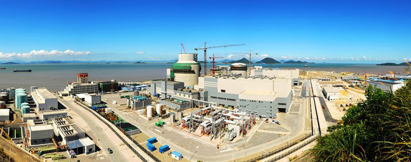 中標(biāo)國(guó)核工程有限公司三門(mén)核電1/2號(hào)機(jī)組、海陽(yáng)核電1/2號(hào)機(jī)組橡膠膨脹節(jié)項(xiàng)目