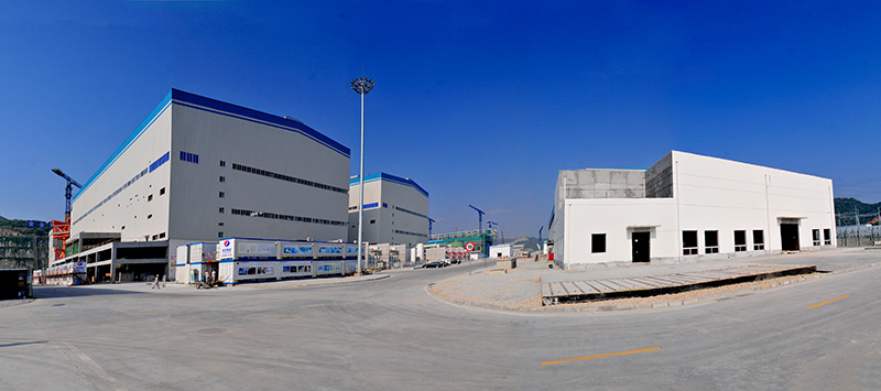 中標(biāo)廣東陽(yáng)江核電廠一期工程3-4號(hào)機(jī)組DN2800橡膠膨脹節(jié)項(xiàng)目