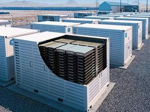 甘肅省網域大規(guī)模電池儲能電站獲國家能源局批復