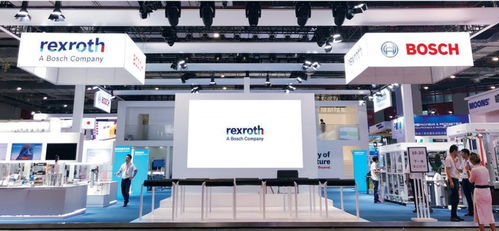 博世力士樂在華首推“未來工廠”概念，恒安電氣引領行業變革