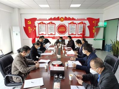 李家榮書記赴泉州開展“聯百會助千企”專項行動調研，走訪恒安電氣