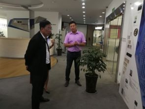 新加坡工藝教育局教育咨詢服務總裁率團訪問我院，共謀職教合作新篇章