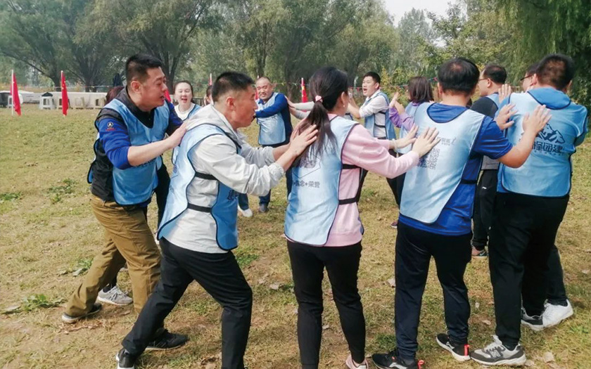 凝心聚力 熔煉團(tuán)隊(duì)｜金橋集團(tuán)金秋團(tuán)建活動(dòng)精彩集錦！